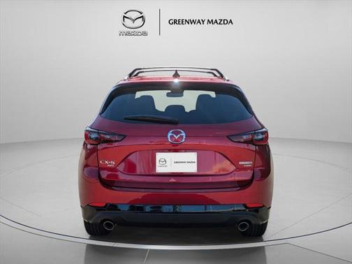 2025 Mazda CX-5 2.5 Turbo Premium