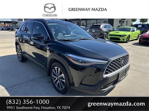 2024 Toyota Corolla Cross XLE