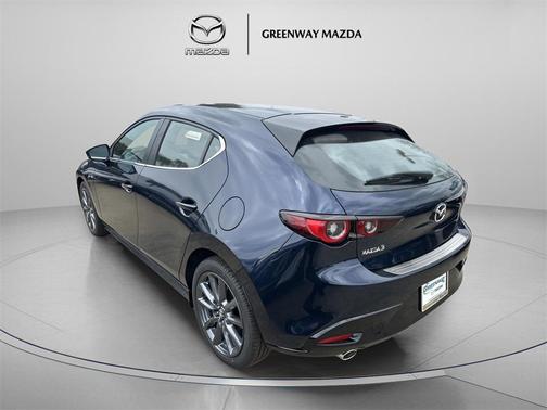 2026 Mazda Mazda3 FWD w/Preferred Package