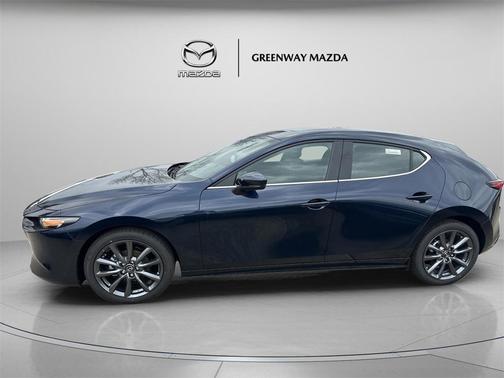 2026 Mazda Mazda3 FWD w/Preferred Package