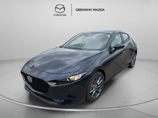 2026 Mazda Mazda3 FWD w/Preferred Package