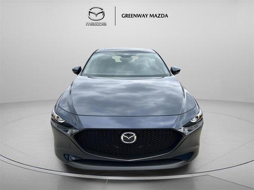 2026 Mazda Mazda3 FWD w/Preferred Package