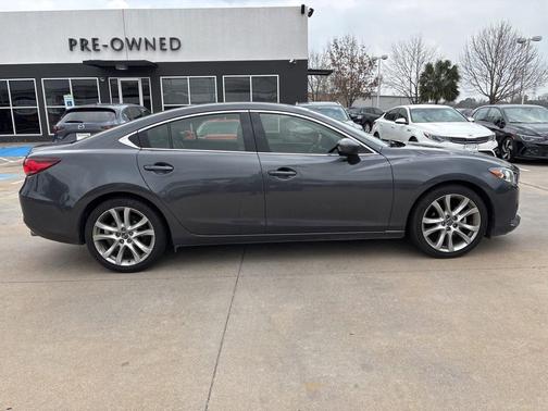 2014 Mazda Mazda6 i Touring