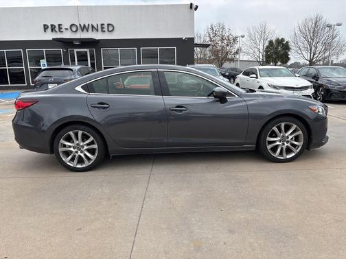 2014 Mazda Mazda6 i Touring