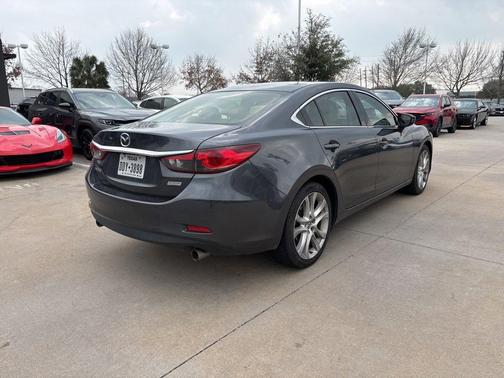 2014 Mazda Mazda6 i Touring
