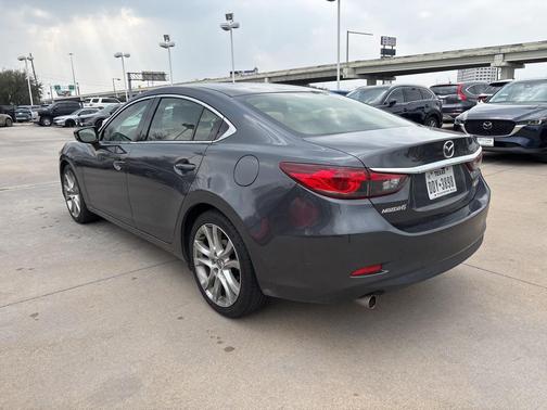 2014 Mazda Mazda6 i Touring