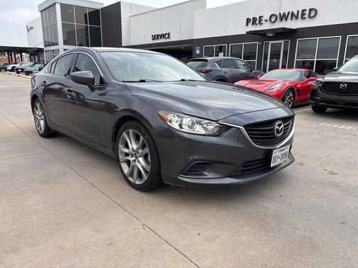 2014 Mazda Mazda6 i Touring