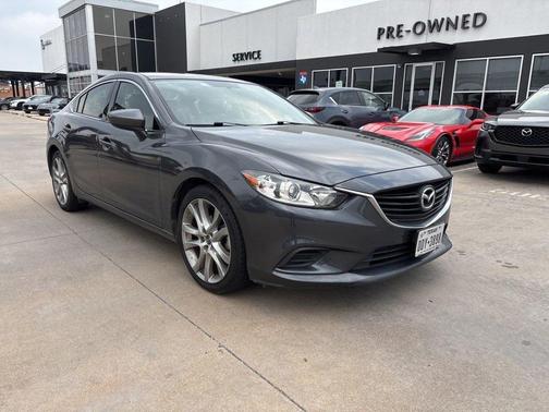 2014 Mazda Mazda6 i Touring