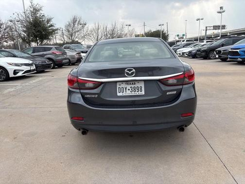 2014 Mazda Mazda6 i Touring