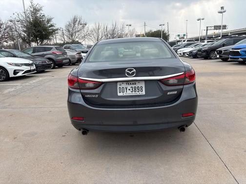 2014 Mazda Mazda6 i Touring