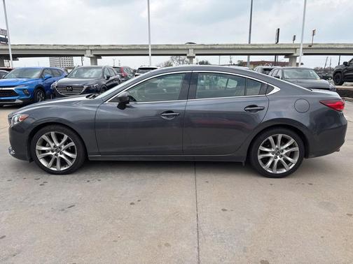 2014 Mazda Mazda6 i Touring