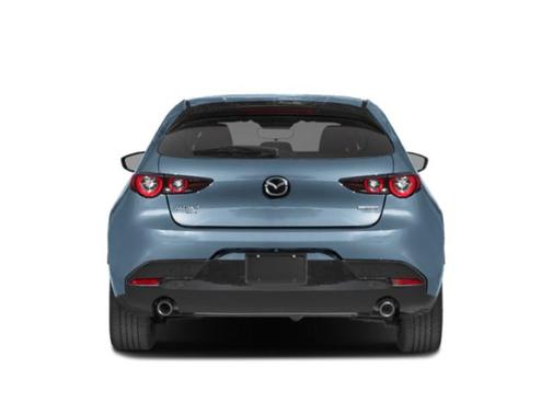 2025 Mazda Mazda3 AWD