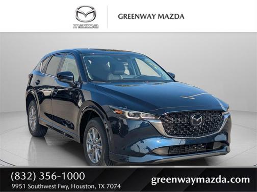 2025 Mazda CX-5 2.5 S Select