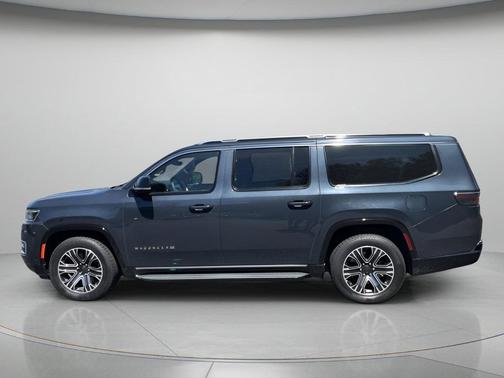 River Rock 2024 Jeep Wagoneer L Series II 4x2