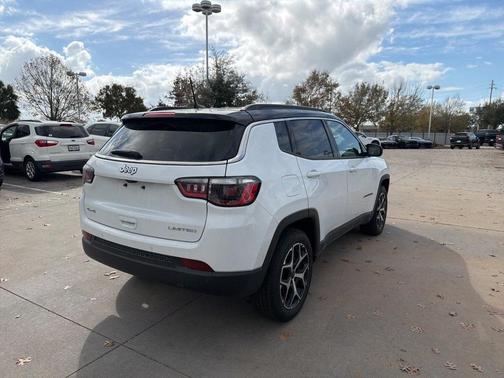 2025 Jeep Compass Limited