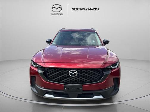 2024 Mazda CX-50 2.5 Turbo