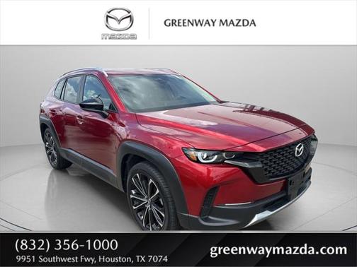 2024 Mazda CX-50 2.5 Turbo