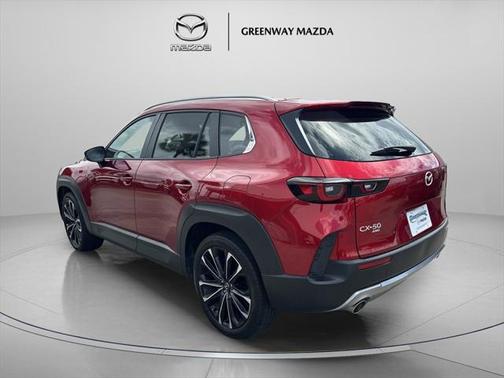 2024 Mazda CX-50 2.5 Turbo