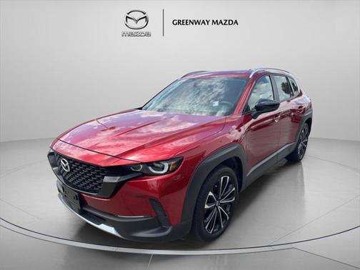 2024 Mazda CX-50 2.5 Turbo