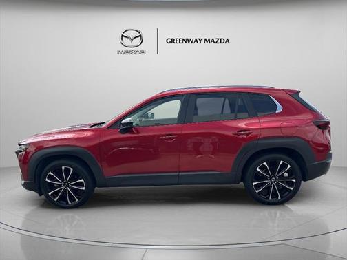 2024 Mazda CX-50 2.5 Turbo