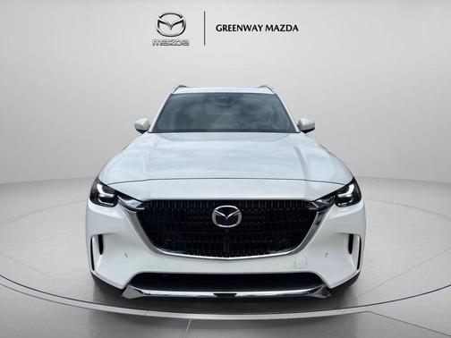 Rhodium White Premium 2026 Mazda CX-90 3.3 Turbo Premium Plus