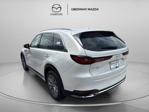 Rhodium White Premium 2026 Mazda CX-90 3.3 Turbo Premium Plus