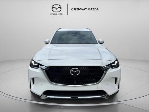Rhodium White Premium 2026 Mazda CX-90 3.3 Turbo Premium Plus