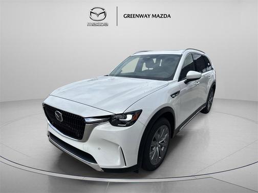 2026 Mazda CX-90 3.3 Turbo Premium Plus