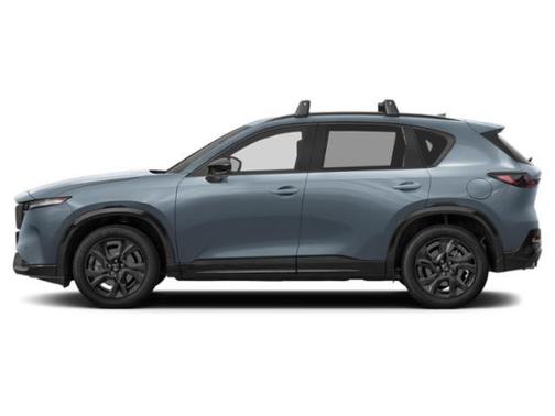 Polymetal Gray Metallic 2026 Mazda CX-5 2.5 S Premium Plus Package