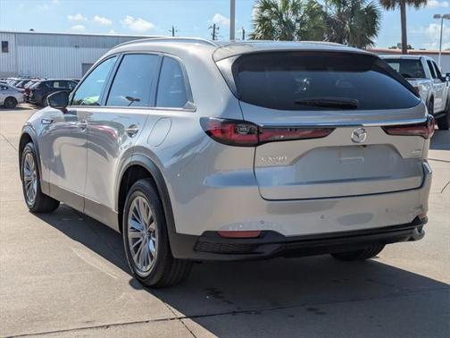 2025 Mazda CX-90 3.3 Turbo Preferred