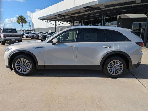 2025 Mazda CX-90 3.3 Turbo Preferred