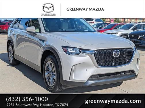 2025 Mazda CX-90 3.3 Turbo Preferred