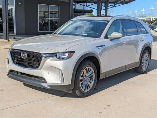 2025 Mazda CX-90 3.3 Turbo Preferred