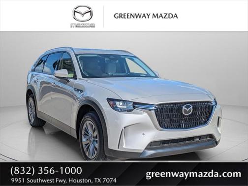 2025 Mazda CX-90 3.3 Turbo Preferred
