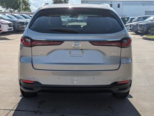2025 Mazda CX-90 3.3 Turbo Preferred