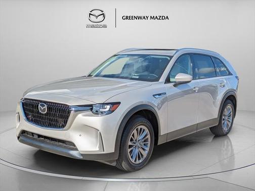 2025 Mazda CX-90 3.3 Turbo Preferred