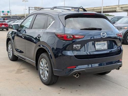 2025 Mazda CX-5 2.5 S Select
