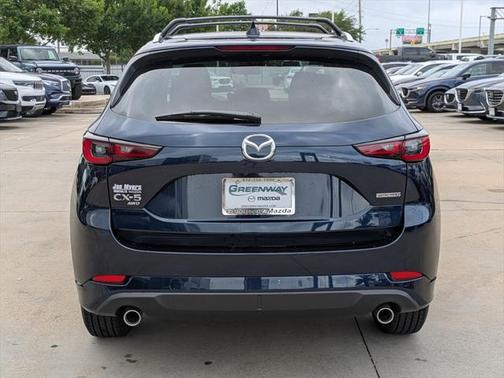 2025 Mazda CX-5 2.5 S Select