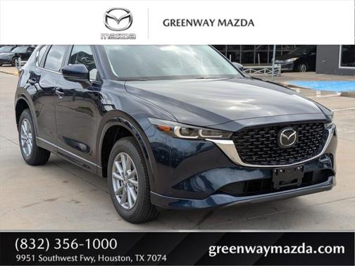 2025 Mazda CX-5 2.5 S Select