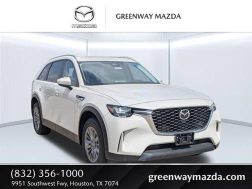 2025 Mazda CX-90 3.3 Turbo S