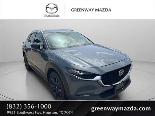 2022 Mazda CX-30 2.5 Turbo Premium Package