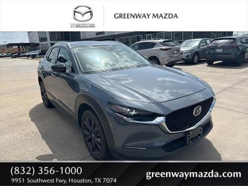 2022 Mazda CX-30 2.5 Turbo Premium Package