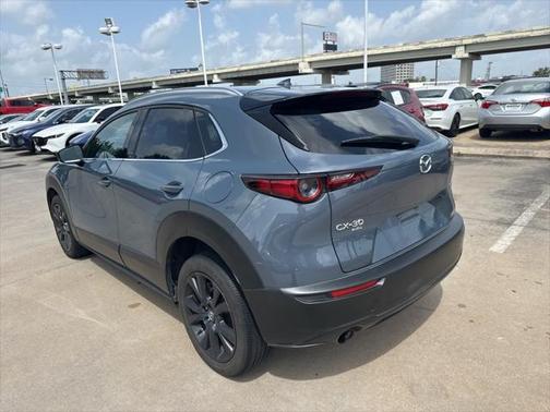 2022 Mazda CX-30 2.5 Turbo Premium Package