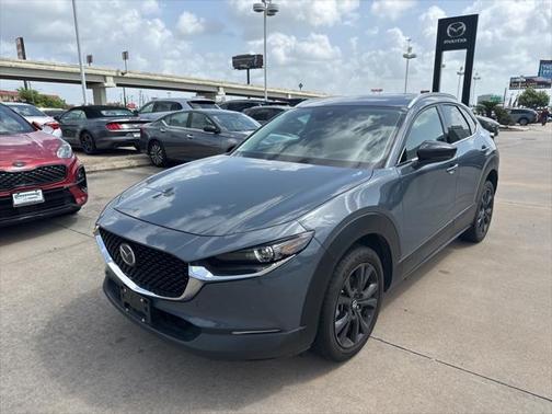 2022 Mazda CX-30 2.5 Turbo Premium Package