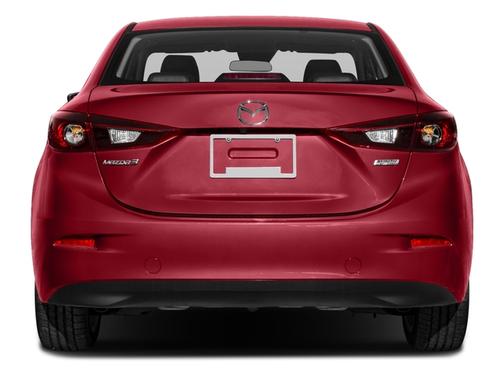 Deep Crystal Blue Mica 2017 Mazda Mazda3 Touring
