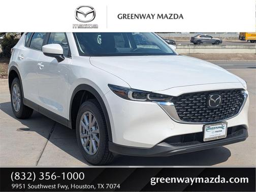 2025 Mazda CX-5 2.5 S