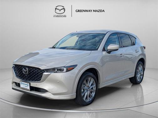 2025 Mazda CX-5 2.5 S Premium Plus