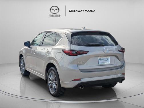 2025 Mazda CX-5 2.5 S Premium Plus