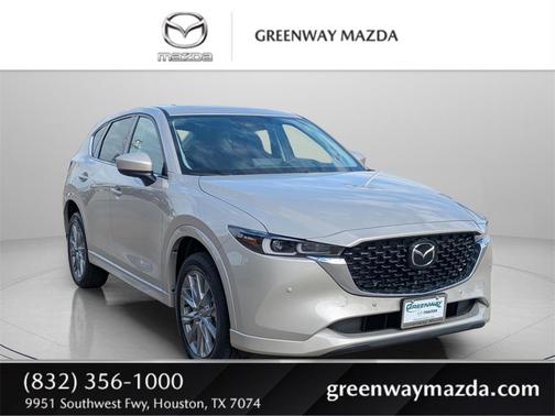 2025 Mazda CX-5 2.5 S Premium Plus