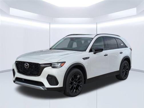 2025 Mazda CX-70 3.3 Turbo Premium Package